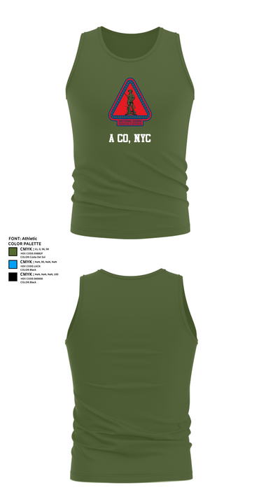 A Co, NYC 7046081 Tank Top - 56