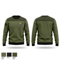 Cleburne County Sheriff's Office 30399372 Crew Neck Sweatshirt - 1