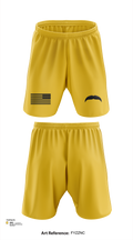 Engineers Services Company 56749194 Athletic Shorts With Pockets - 23