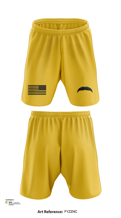 Engineers Services Company 56749194 Athletic Shorts With Pockets - 23
