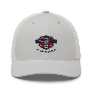 CF Roadrunners Retro Trucker Hat | Yupoong 6606
