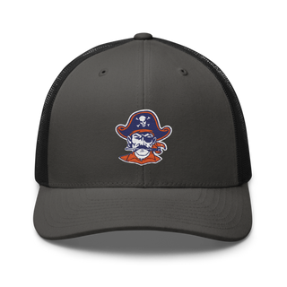 BYHS Lady Bucs Softball 74007359 Retro Trucker Hat | Yupoong 6606