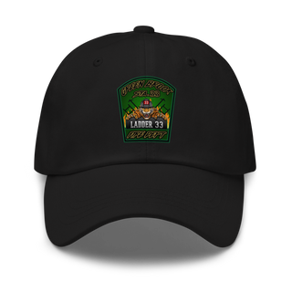 Dad hat - Black