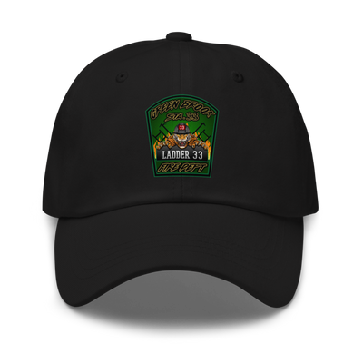 Green Brook Fire Department Dad hat