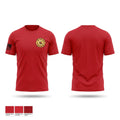 Livermore falls fire department Short Sleeve Performance Shirt - 1