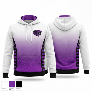 Hoodie, Visalia Vipers football & Cheer Inc, , Teamtime, Team time, sublimation, custom sports apparel, team uniforms, spirit wear, spiritwear, sports uniforms, custom shirts, team store, custom team store, fundraiser sports, apparel fundraiser