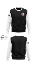 SFD Training Crew Neck Sweatshirt - 100