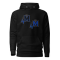 Moravia Mohawks Unisex Hoodie - 1