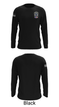 Pennridge Regional Police 51879565 Long Sleeve Performance Shirt 25