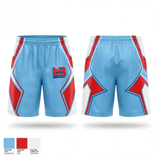 Athletic Shorts With Pockets, Mikey Baseball, Baseball, Teamtime, Team time, sublimation, custom sports apparel, team uniforms, spirit wear, spiritwear, sports uniforms, custom shirts, team store, custom team store, fundraiser sports, apparel fundraiser
