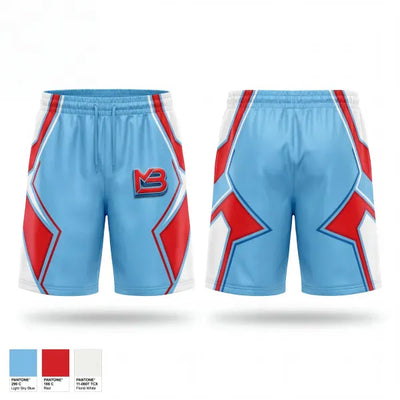 Mikey Baseball 47708158 Athletic Shorts With Pockets - 1