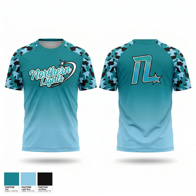 NL Amherst 79799108 Short Sleeve Performance Shirt - 2