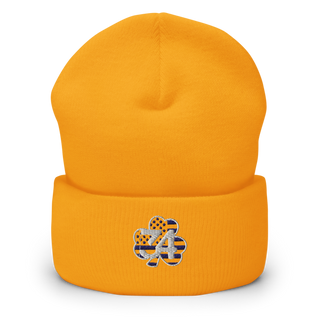 Marshfield 10334689 Cuffed Beanie | Yupoong 1501KC