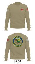 NMCB  27 Crew Neck Sweatshirt - 81
