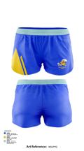 Tupelo Varsity Cheer 97281390 Women's Shorts - 51