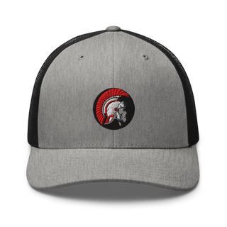 Osawatomie High School Basketball Retro Trucker Hat | Yupoong 6606