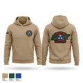 Bledsoe County Rescue Squad Hoodie - 1