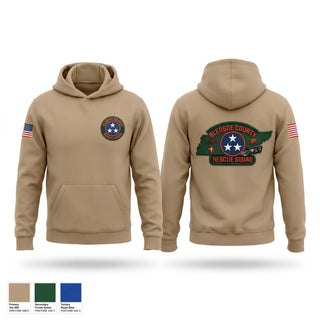 Hoodie, Bledsoe County Rescue Squad, Fire Department, Teamtime, Team time, sublimation, custom sports apparel, team uniforms, spirit wear, spiritwear, sports uniforms, custom shirts, team store, custom team store, fundraiser sports, apparel fundraiser