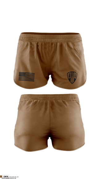 Ranger Panties, TF Guardian, Army, Teamtime, Team time, sublimation, custom sports apparel, team uniforms, spirit wear, spiritwear, sports uniforms, custom shirts, team store, custom team store, fundraiser sports, apparel fundraiser