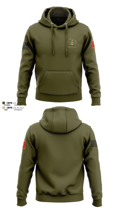 ROCOM 67435774 Hoodie - 1