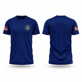 Short Sleeve Performance Shirt, Criminal Investigation Division, Police, Teamtime, Team time, sublimation, custom sports apparel, team uniforms, spirit wear, spiritwear, sports uniforms, custom shirts, team store, custom team store, fundraiser sports, apparel fundraiser