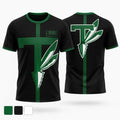 SOWEGA TRIBE 51104916 Short Sleeve Performance Shirt - 21