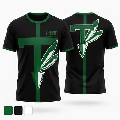 SOWEGA TRIBE 51104916 Short Sleeve Performance Shirt - 21