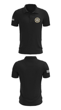 Cullman County Animal Control 3711867 Short Sleeve Performance Polo - 18