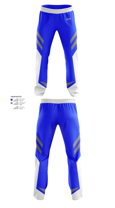 Spring Grove Jets Football 65116623 Sweatpants - 20