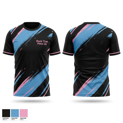 Back That Pass Up Short Sleeve Performance Shirt - 2