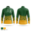 Seneca Valley 37027535 Quarter Zip Jacket - 2