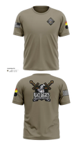 B Co 832nd OD BN 19793865 Short Sleeve Performance Shirt - 23