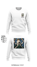 Oakley Royals 33925502 Crew Neck Sweatshirt - 4