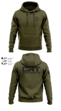Chicago Heights Community Response Team 42546977 Hoodie - 101
