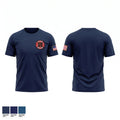 Mount Pleasant Volunteer Fire Short Sleeve Performance Shirt - 1