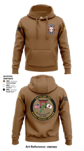 247TH Military Police Detachment Hoodie - 10