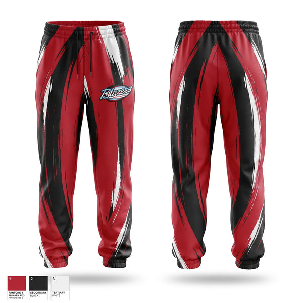 Sweatpants, Blazers, Softball, Teamtime, Team time, sublimation, custom sports apparel, team uniforms, spirit wear, spiritwear, sports uniforms, custom shirts, team store, custom team store, fundraiser sports, apparel fundraiser