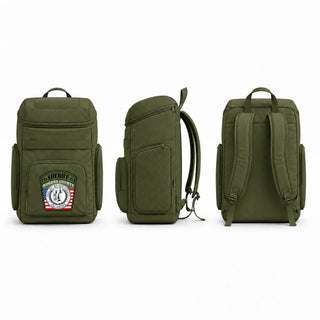 Gear Bag, Rogers County Sheriff, Police, Teamtime, Team time, sublimation, custom sports apparel, team uniforms, spirit wear, spiritwear, sports uniforms, custom shirts, team store, custom team store, fundraiser sports, apparel fundraiser