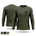 St. Louis SRT Long Sleeve Performance Shirt - 1