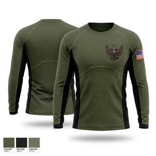 Long Sleeve Performance Shirt, St. Louis SRT, Police, Teamtime, Team time, sublimation, custom sports apparel, team uniforms, spirit wear, spiritwear, sports uniforms, custom shirts, team store, custom team store, fundraiser sports, apparel fundraiser