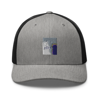 Truck company 33312941 Retro Trucker Hat | Yupoong 6606