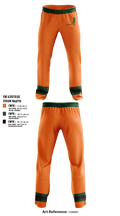 Kc Hurricanes  Sweatpants - 1