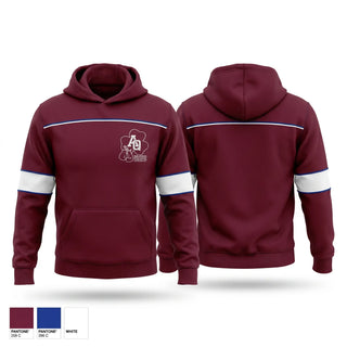 Hoodie, Aquinas Boxing, Wrestling, Teamtime, Team time, sublimation, custom sports apparel, team uniforms, spirit wear, spiritwear, sports uniforms, custom shirts, team store, custom team store, fundraiser sports, apparel fundraiser
