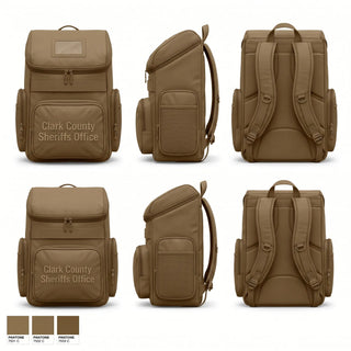 Gear Bag, Clark County Sheriffs Office, Police, Teamtime, Team time, sublimation, custom sports apparel, team uniforms, spirit wear, spiritwear, sports uniforms, custom shirts, team store, custom team store, fundraiser sports, apparel fundraiser