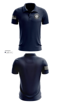Bartlesville Police Department 89012785 Short Sleeve Performance Polo - 23