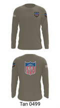 Agif board 96601828 Long Sleeve Performance Shirt 65