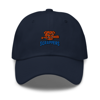 Scrappers Classic Dad Hat | Yupoong 6245CM