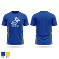 St Pete Pelicans Short Sleeve Performance Shirt - 2