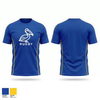 Short Sleeve Performance Shirt, St Pete Pelicans, Rugby, Teamtime, Team time, sublimation, custom sports apparel, team uniforms, spirit wear, spiritwear, sports uniforms, custom shirts, team store, custom team store, fundraiser sports, apparel fundraiser