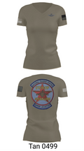 Sokol Platoon 58699677 Women's Short Sleeve V-neck Shirt - 68